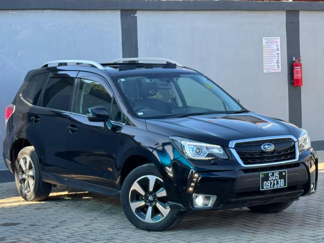 SUBARU FORESTER thumbnail 3
